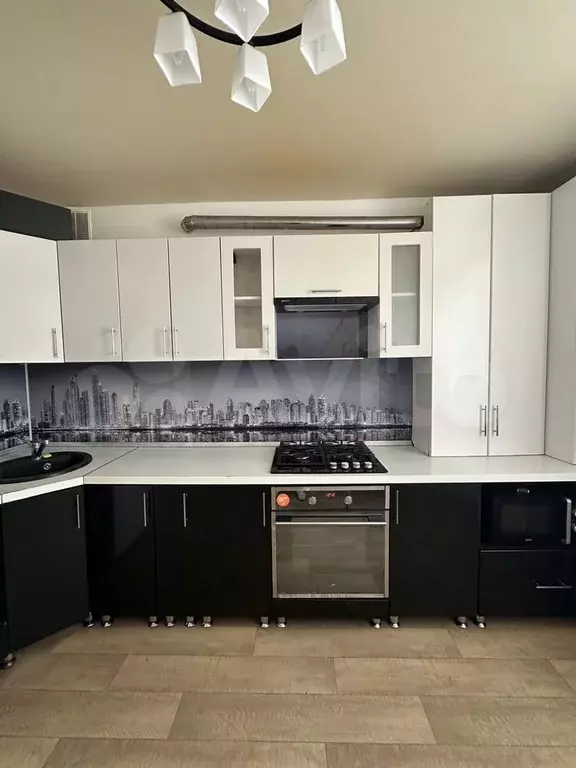 1-к. квартира, 37,4 м, 2/3 эт. - Фото 1