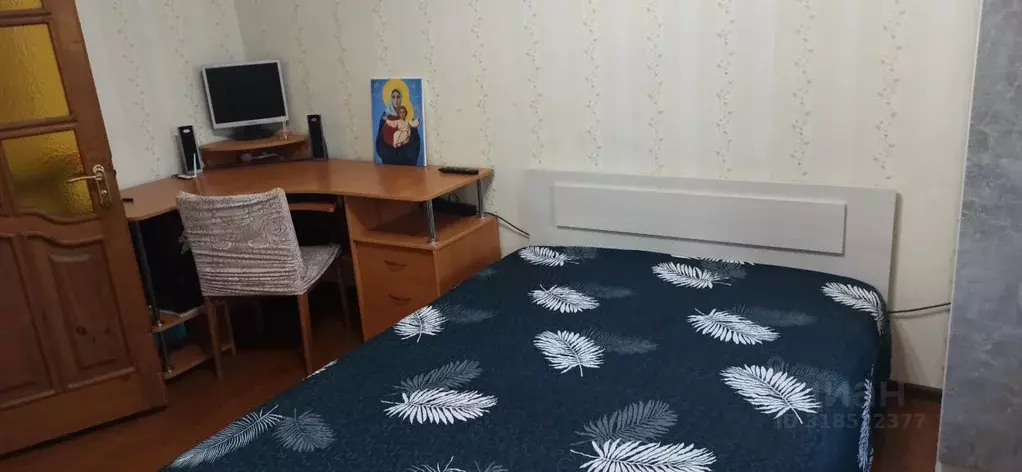 2-к кв. Крым, Щелкино Ленинский район, 1-й мкр, 30 (53.0 м) - Фото 1
