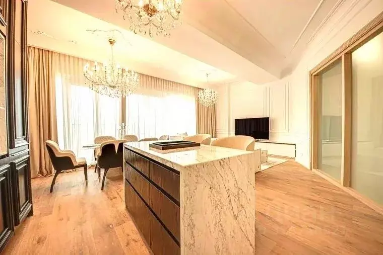 3-к кв. Краснодарский край, Сочи Новый Сочи мкр, пер. Рахманинова, ... - Фото 2