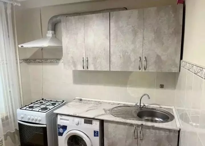 1-к кв. Ставропольский край, Пятигорск Московская ул., 78к2 (34.0 м) - Фото 1