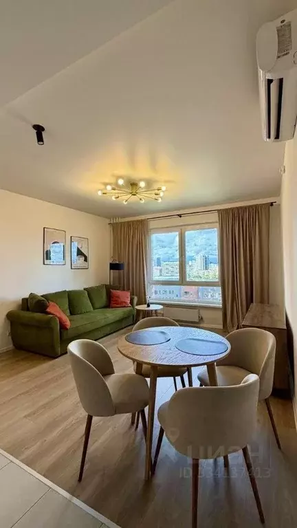 1-к кв. Москва 2-й Нагатинский проезд, 2/2к1 (41.5 м) - Фото 2