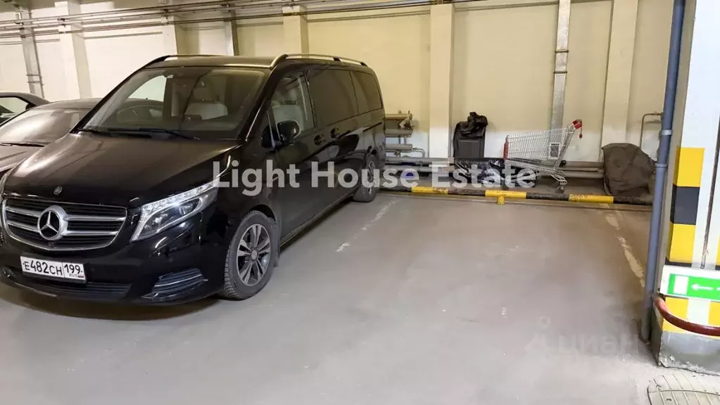 Гараж в Москва Мичуринский просп., 3соор1 (13 м) - Фото 2