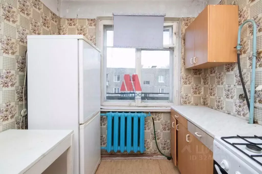 1-к кв. Ярославская область, Ярославский муниципальный округ, Лесная ... - Фото 1