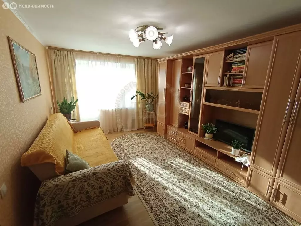 2-комнатная квартира: Курск, улица Кати Зеленко, 6Г (50.4 м) - Фото 1