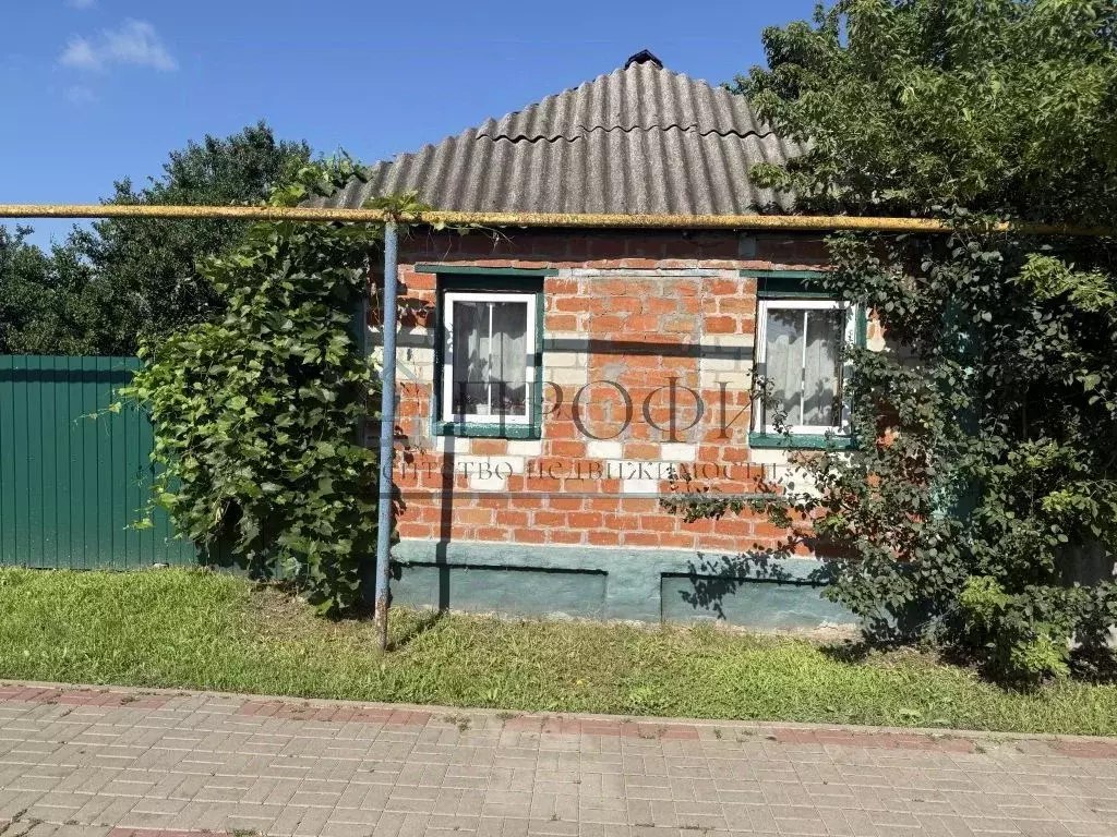 Дом в Белгородская область, Чернянка рп ул. Октябрьская (31 м) - Фото 1
