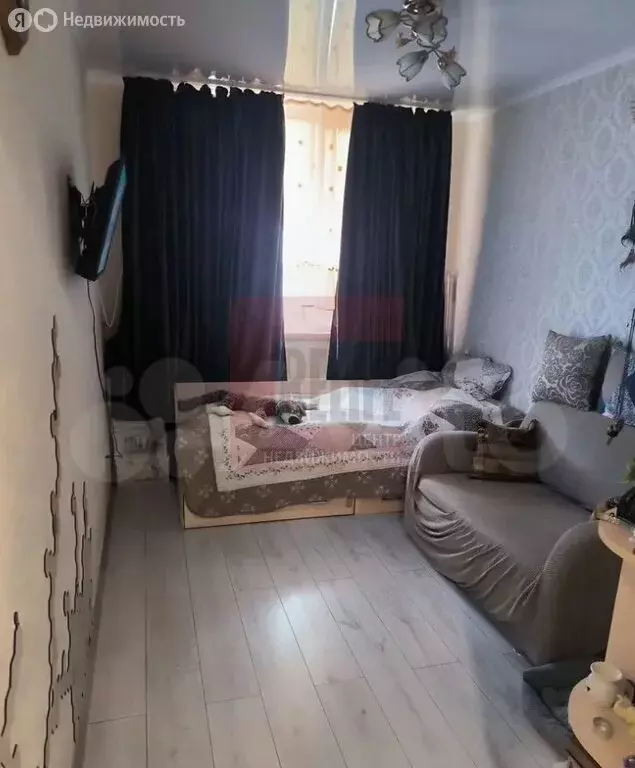 1-комнатная квартира: Калининградская область, Гурьевский ... - Фото 1