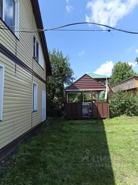 Дом в Алтайский край, Барнаул тракт Змеиногорский, 89В (83 м) - Фото 2