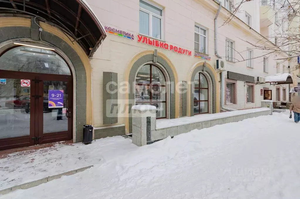 Помещение свободного назначения в Челябинская область, Челябинск ул. ... - Фото 1