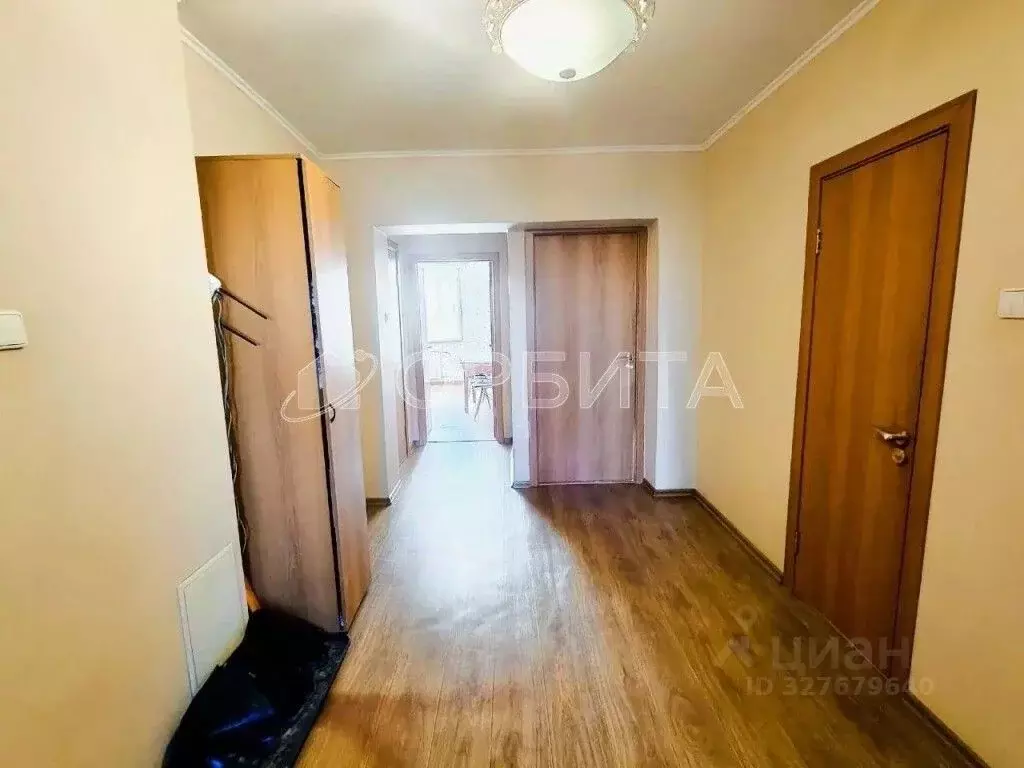 2-к кв. Тюменская область, Тюмень Широтная ул., 159 (69.9 м) - Фото 2