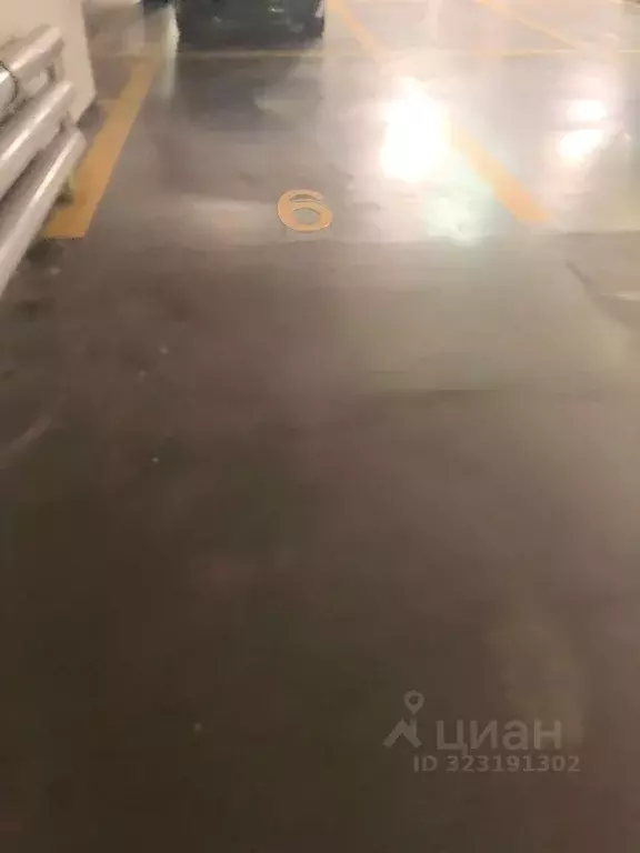 Гараж в Москва просп. Маршала Жукова, 39к6 (11 м) - Фото 1