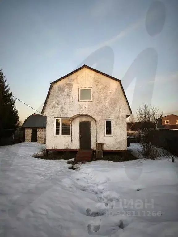 Дом в Московская область, Солнечногорск городской округ, Возрождение ... - Фото 1