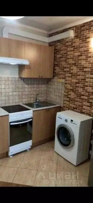 Студия Краснодарский край, Краснодар Музыкальный мкр, ул. Имени С.В. ... - Фото 1