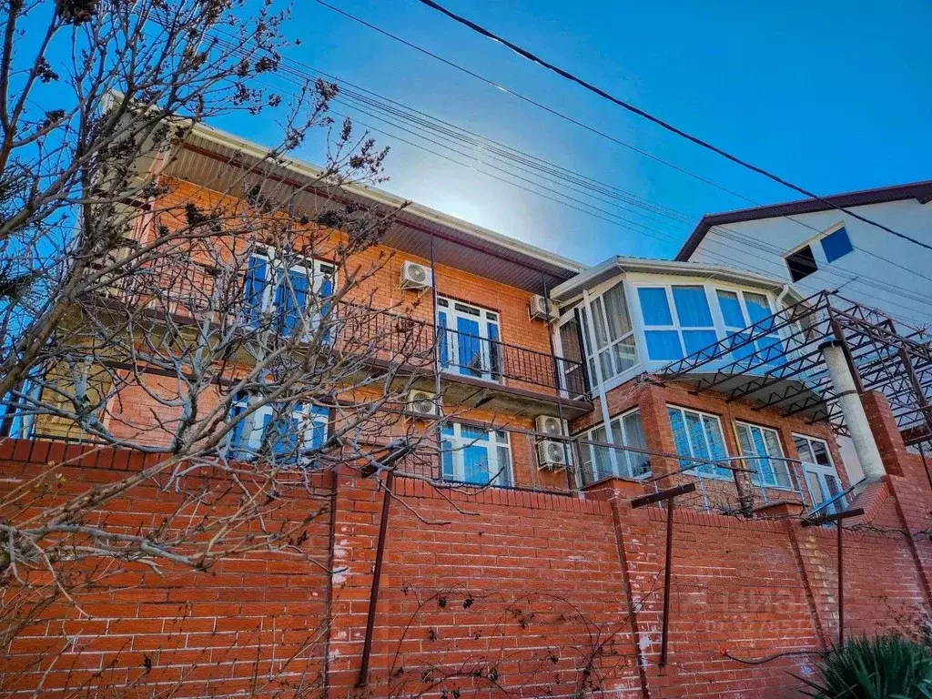 Дом в Краснодарский край, Геленджик Магилат мкр, ул. Айвазовского, 14 ... - Фото 2