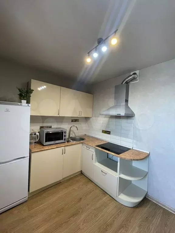 1-к. квартира, 35 м, 14/16 эт. - Фото 0