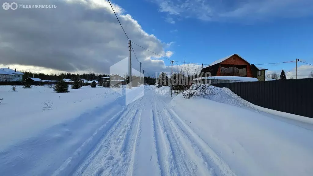 Участок в посёлок совхоза Архангельский (10 м) - Фото 1