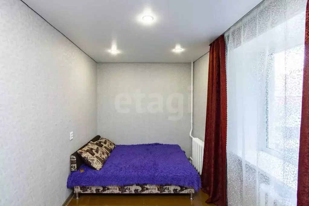 3-к кв. Тюменская область, Тюмень ул. Мельникайте, 50 (67.0 м) - Фото 2