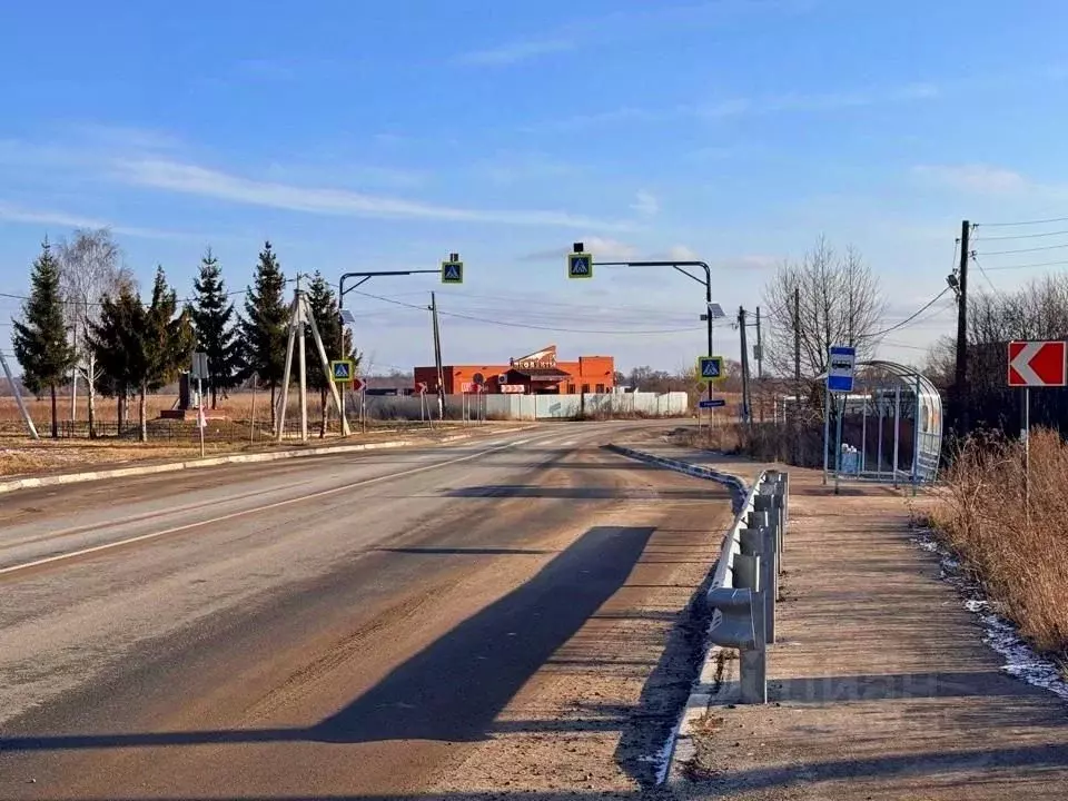 Участок в Московская область, Коломна городской округ, с. Северское ... - Фото 0