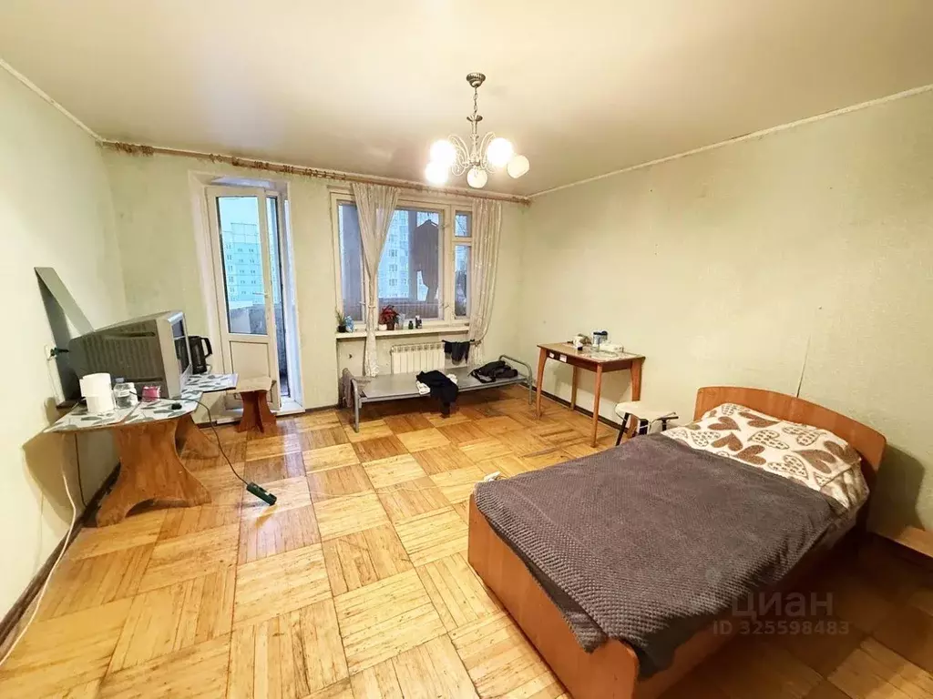 Комната Ленинградская область, Всеволожский район, д. Новое Девяткино ... - Фото 1