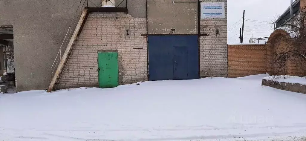 Склад в Тамбовская область, Тамбов Кавалерийская ул., 20 (130 м) - Фото 0