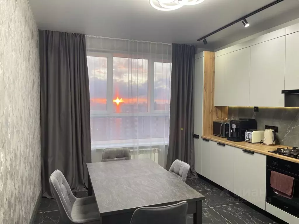 1-к кв. Тверская область, Тверь ул. Левитана, 74Б (45.0 м) - Фото 2