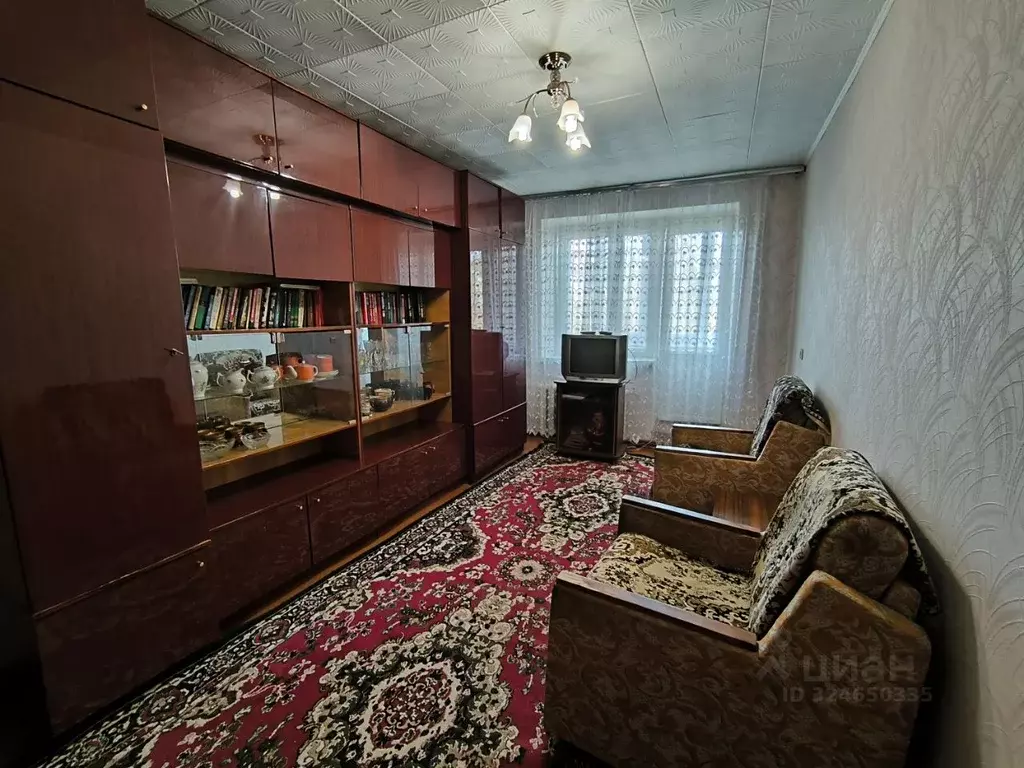 3-к кв. Нижегородская область, Арзамас городской округ, д. Березовка ... - Фото 1