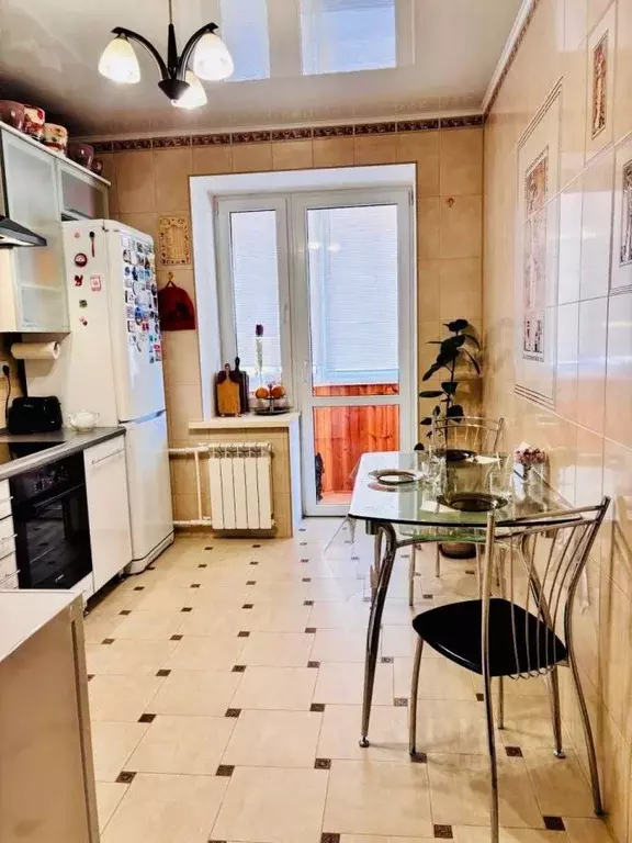 3-к кв. Курская область, Курск ул. Герцена, 3 (77.4 м) - Фото 1