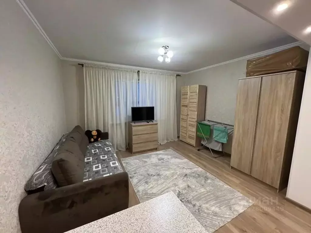 Студия Московская область, Домодедово Южный мкр, ул. ... - Фото 2