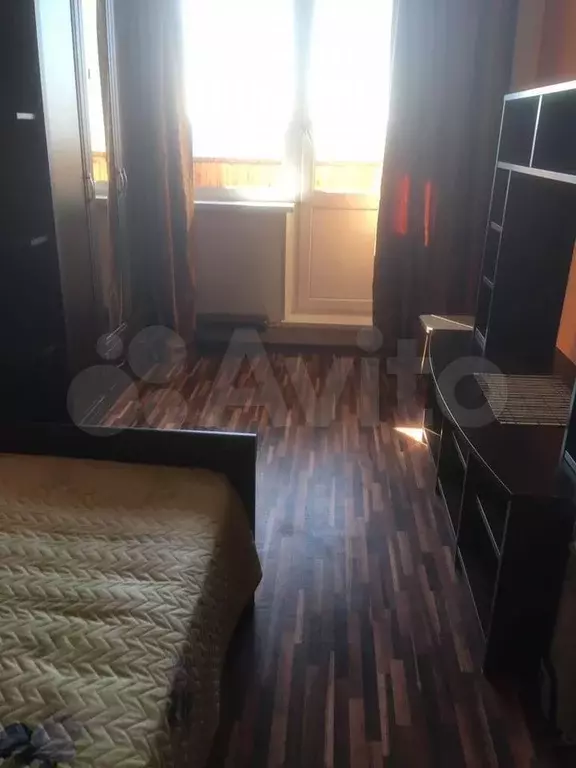 Комната 15 м в 2-к., 14/14 эт. - Фото 1
