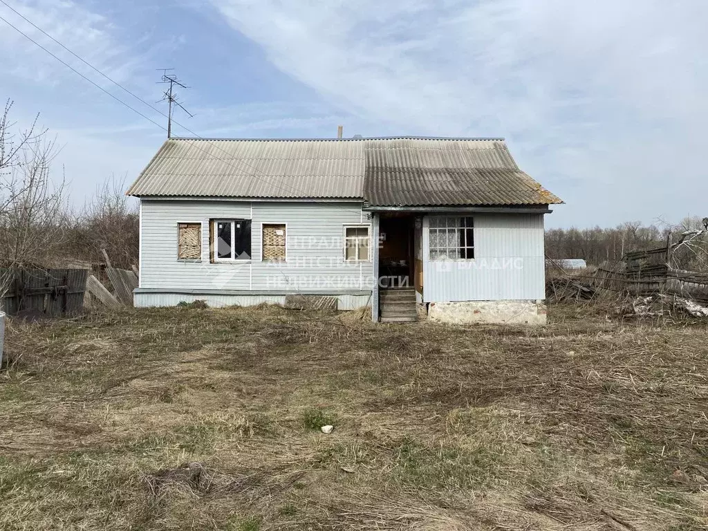 Дом в Рязанская область, Скопинский район, Побединское городское ... - Фото 0