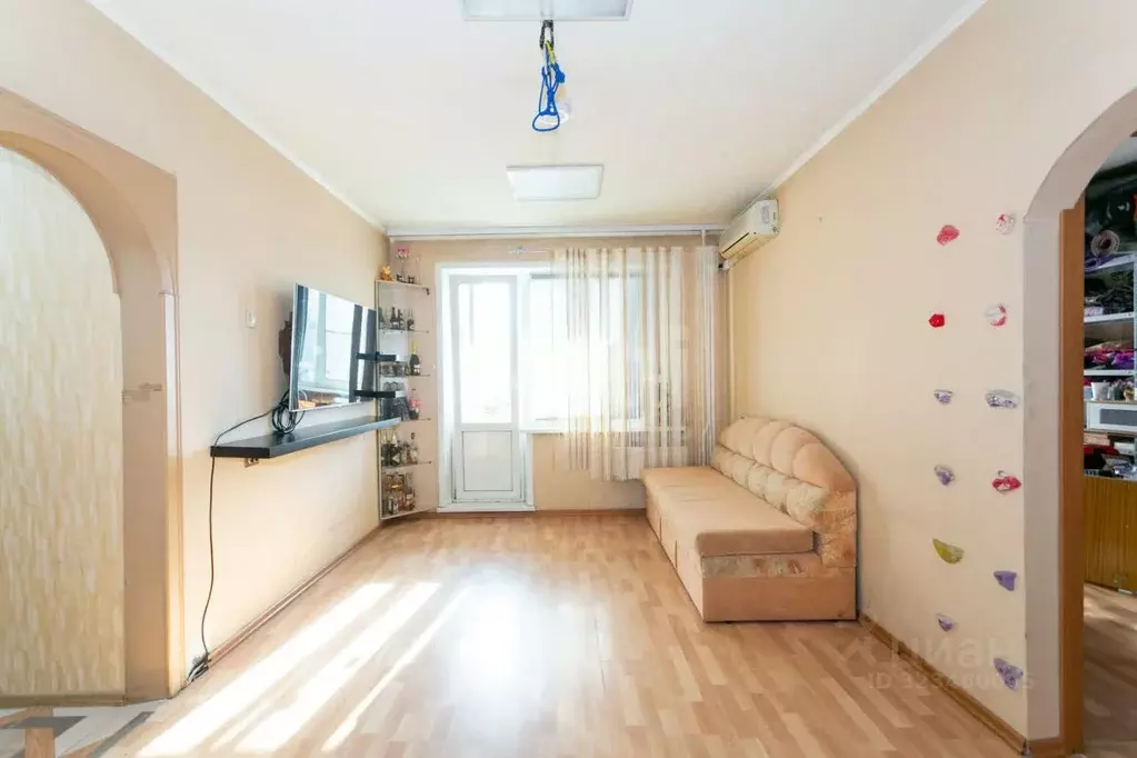 4-к кв. Новосибирская область, Новосибирск Киевская ул., 32 (73.0 м) - Фото 1