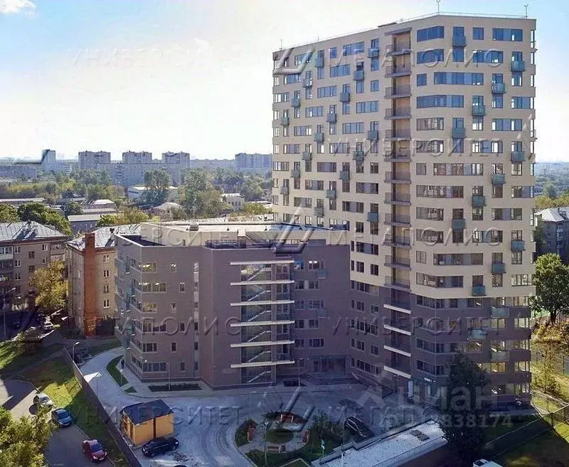 Офис в Москва ул. Коминтерна, 10к1 (80 м) - Фото 1