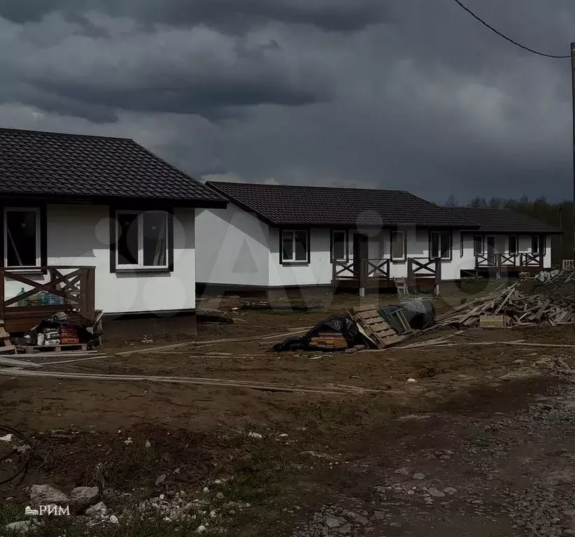 Дом 90 м на участке 10 сот. - Фото 0