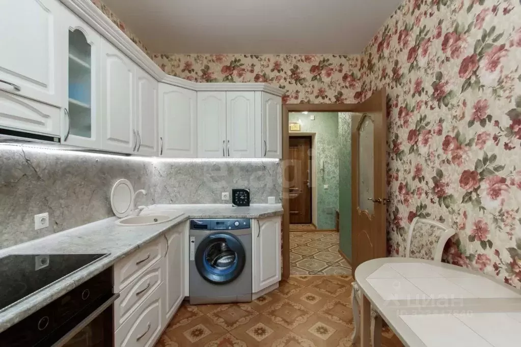 1-к кв. Тюменская область, Тюмень ул. Суходольская, 12 (34.7 м) - Фото 1