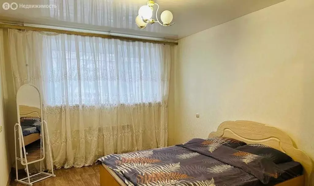 1-комнатная квартира: самара, проспект ленина, 5 (30 м) - Фото 1