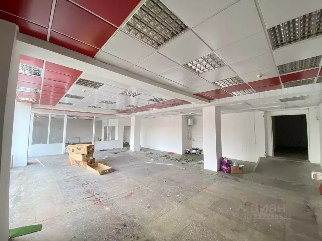 Торговая площадь в Ставропольский край, Кисловодск просп. Победы, 151 ... - Фото 2