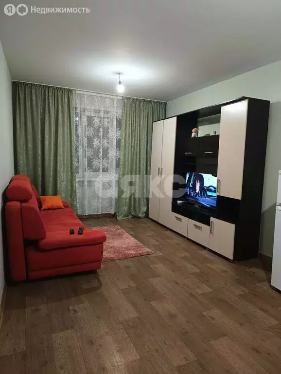 1к в -комнатной квартире (17.2 м) - Фото 0