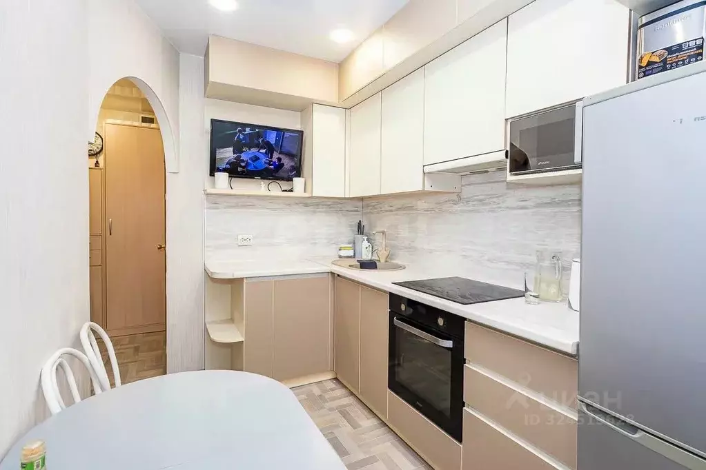 1-к кв. Амурская область, Благовещенск Амурская ул., 349 (35.0 м) - Фото 2