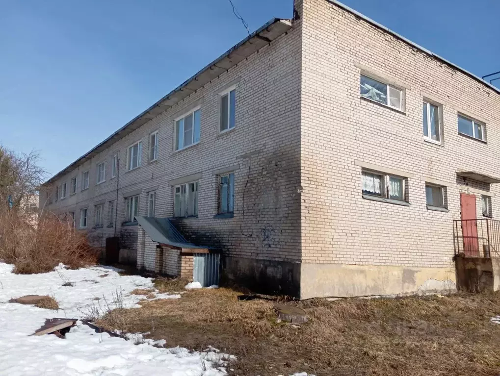 Помещение свободного назначения в Ленинградская область, Волховский ... - Фото 1