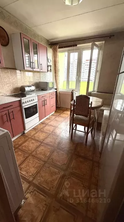 2-к кв. Москва Большой Купавенский проезд, 4 (52.0 м) - Фото 1