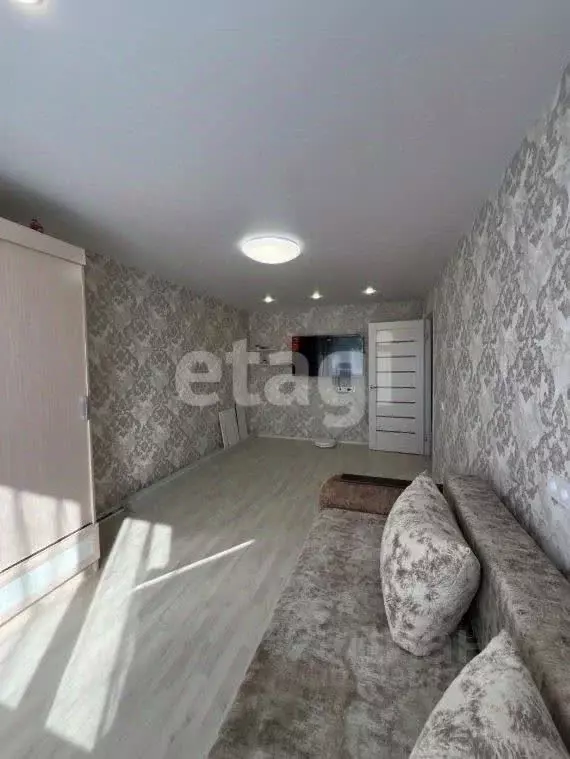 1-к кв. Тверская область, Тверь бул. Цанова, 31 (31.0 м) - Фото 1