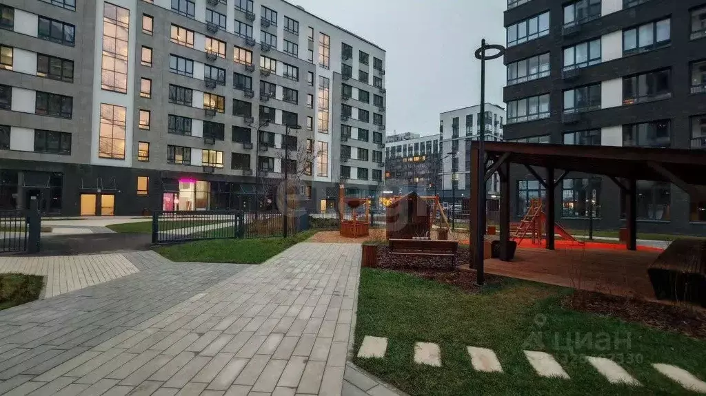 Студия Москва Сосенское поселение, просп. Куприна, 7к3 (22.5 м) - Фото 1