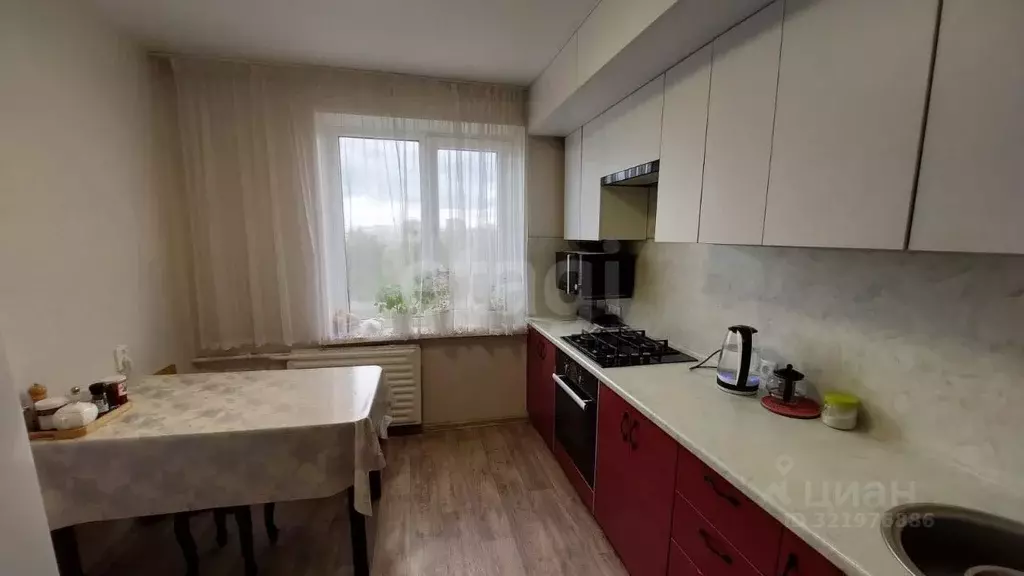 3-к кв. Башкортостан, Уфа ул. Рабкоров, 8 (75.0 м) - Фото 0