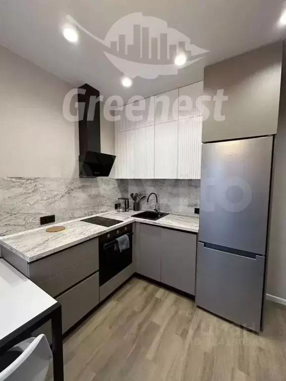 1-к кв. Иркутская область, Иркутск ул. Юрия Левитанского, 4 (32.0 м) - Фото 1