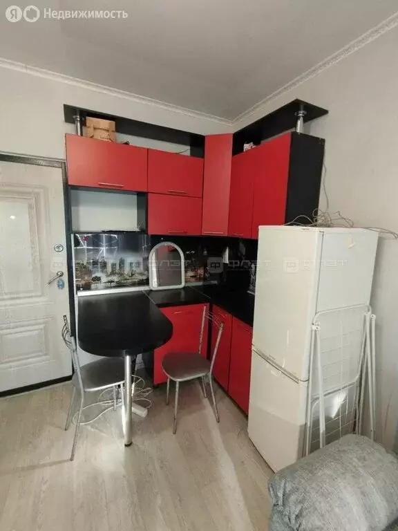 Квартира-студия: Казань, проспект Ибрагимова, 37 (13 м) - Фото 1