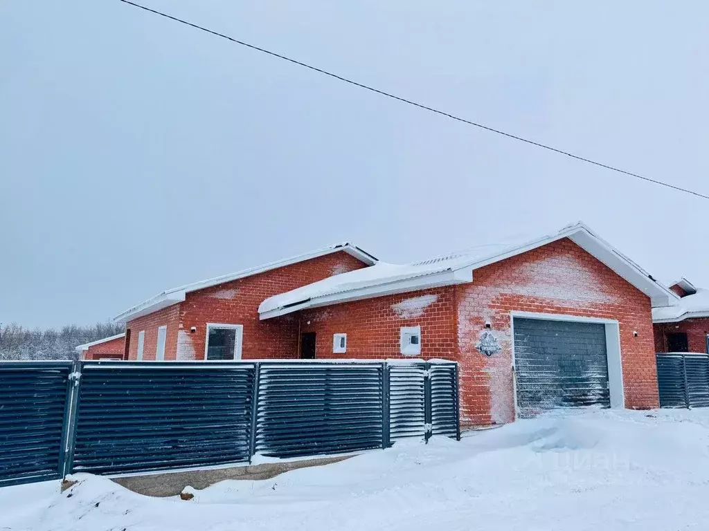 Дом в Оренбургская область, Оренбургский район, с. Подгородняя ... - Фото 1