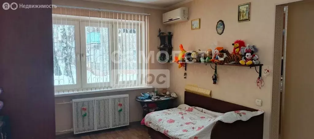 1-комнатная квартира: посёлок городского типа Малаховка, Быковское ... - Фото 2