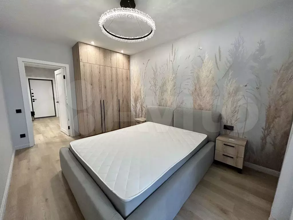2-к. квартира, 50 м, 24/25 эт. - Фото 1