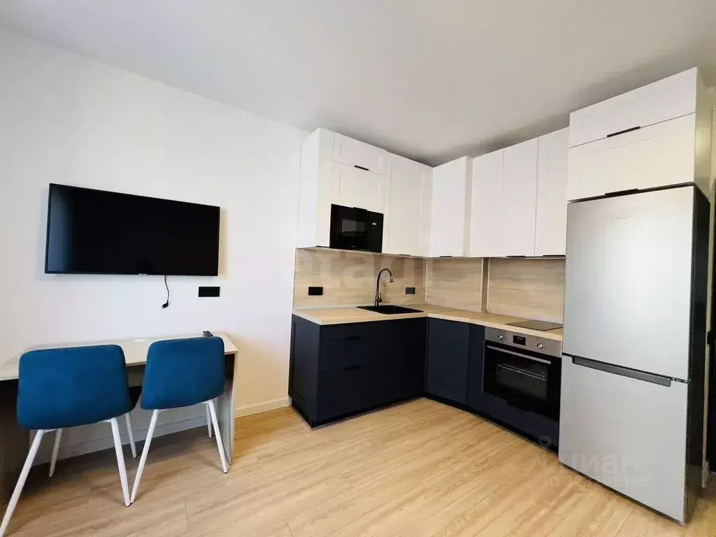 1-к кв. Новосибирская область, Новосибирск ул. Фрунзе, 252/2 (35.0 м) - Фото 2