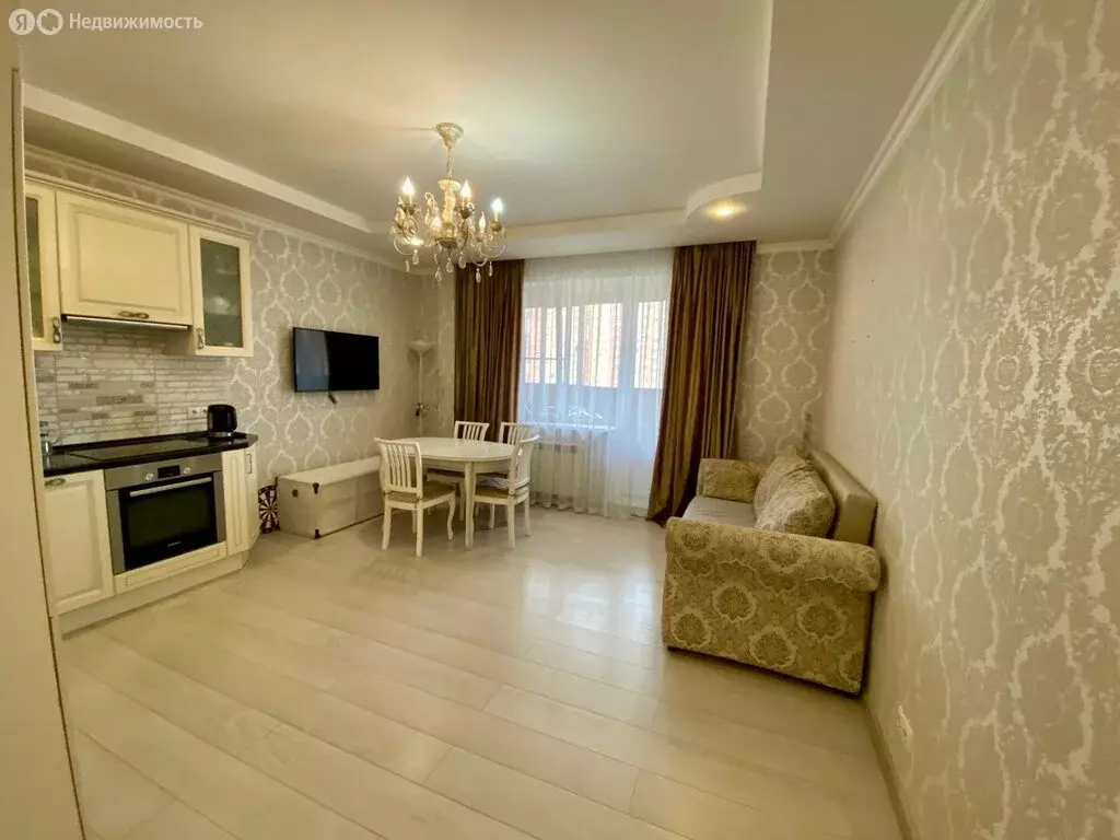 2-комнатная квартира: Одинцово, Триумфальная улица, 4 (64.1 м) - Фото 2