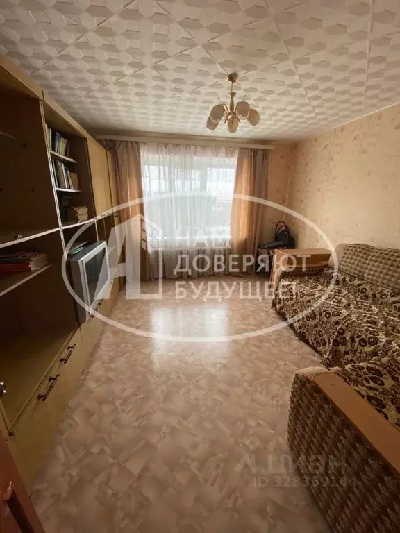 3-к кв. Пермский край, Чусовой ул. 50 лет ВЛКСМ, 2А (66.4 м) - Фото 1